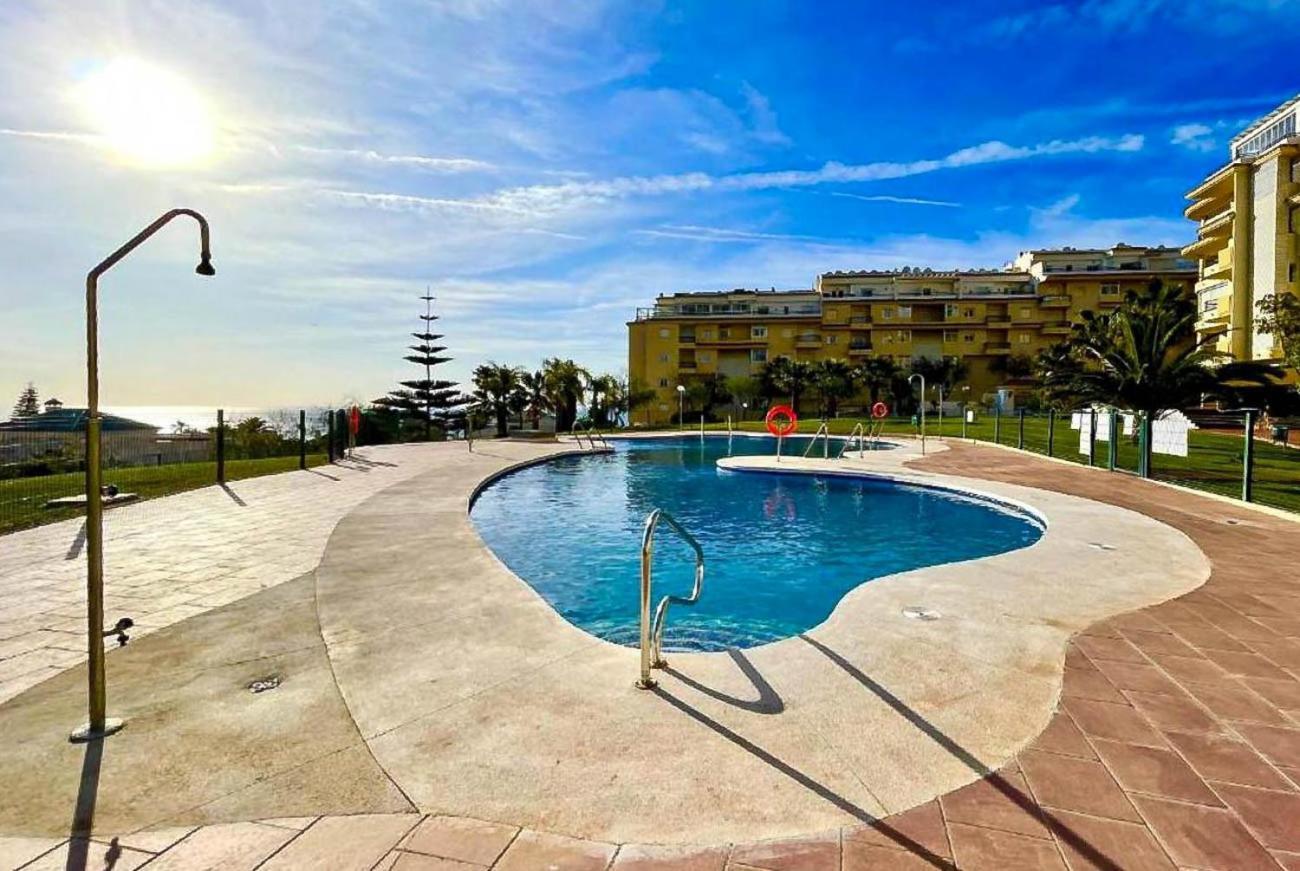 Two Bedroom With Pool & Sea Views MIJAS COSTA